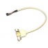 Kabel 2*5P-2.0/USB-A(F) 1700019337 Advantech 